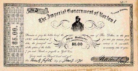 five dollars